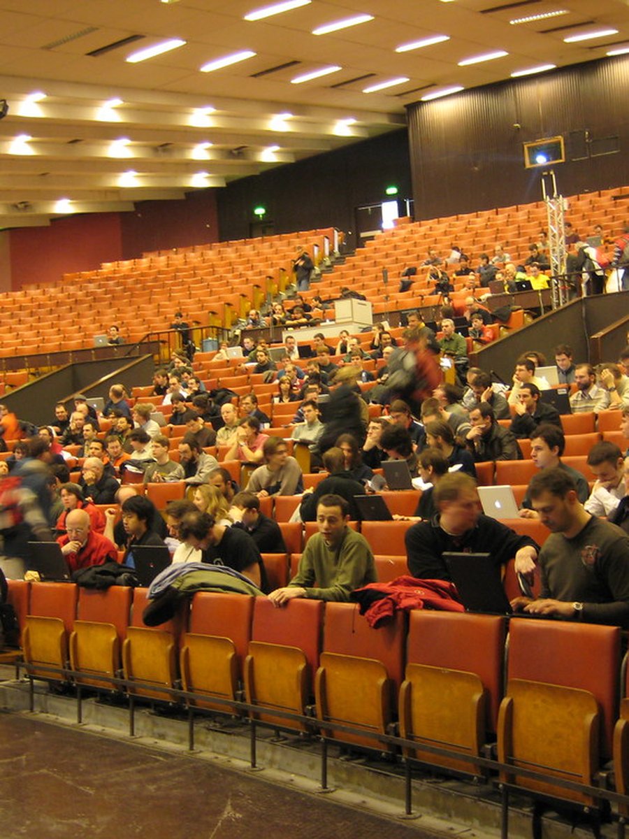 UNICID, evento com estrutura da RAS